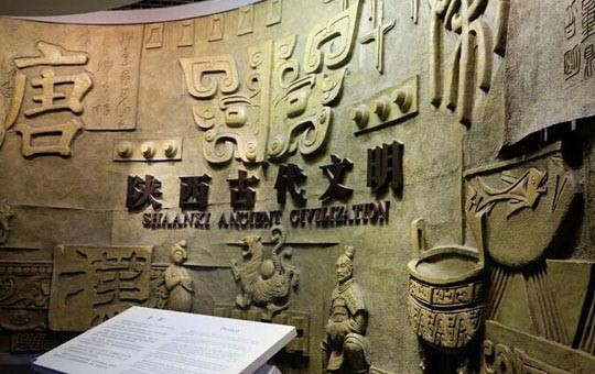 Geschichtsmuseum Shaanxi