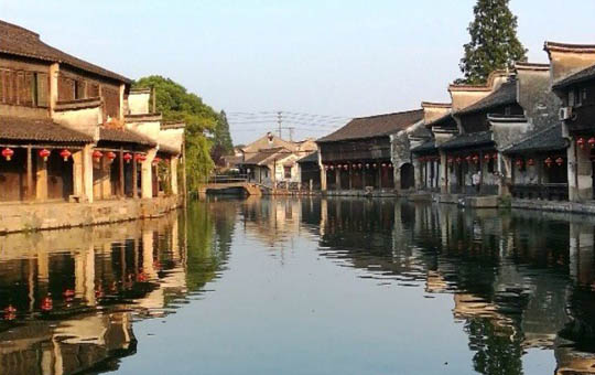 Nanxun Ancient Water Town
