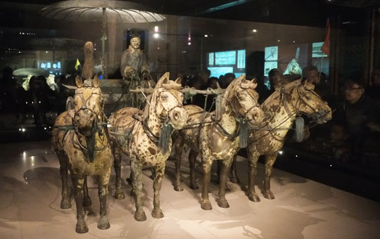 Terracotta Army - Chariot