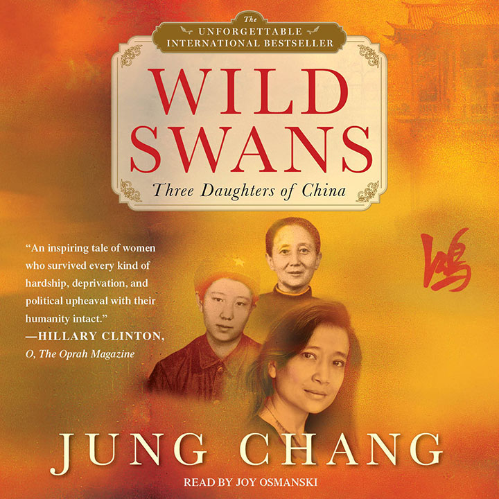 Wild Swans: Three Daughters of China by Jung Chang