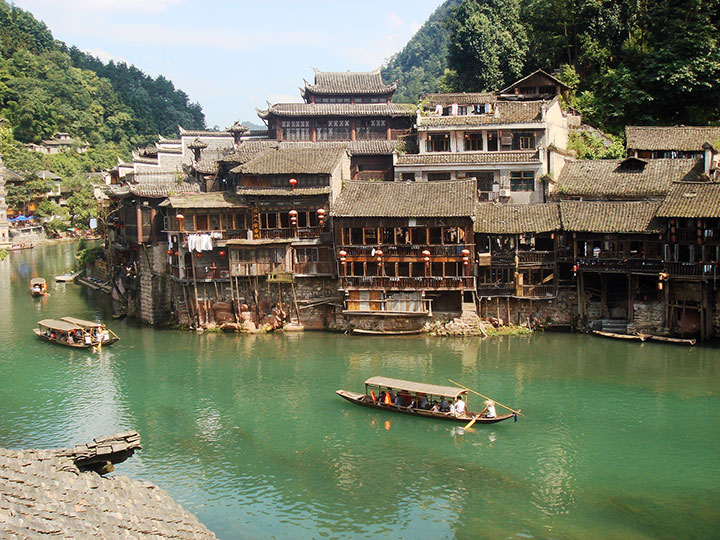 fenghuang, hunan