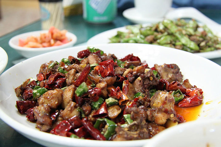 sichuan cuisine