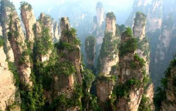 Zhangjiajie