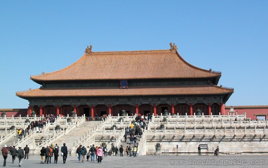 The Forbidden City