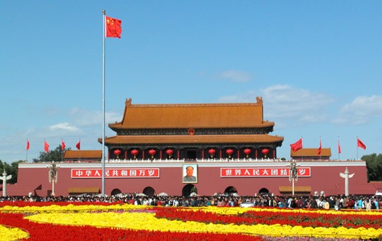 Image result for Tian Men Square