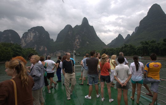 Li River Cruise