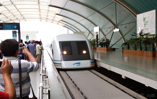 Shanghai Maglev Train