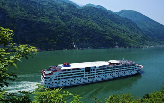 Yangze River Cruise