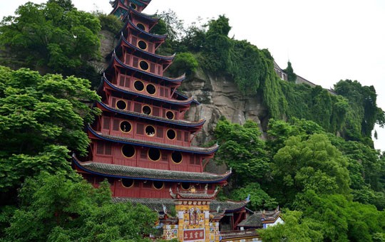 Shibao Pagoda