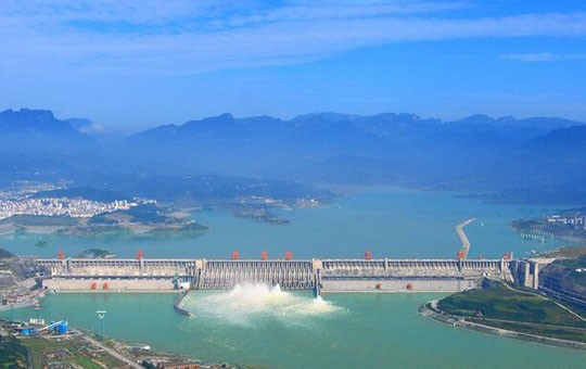 Three Gorges Dam