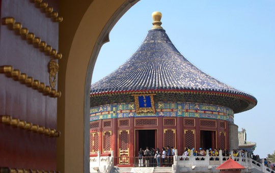 Temple of Heaven