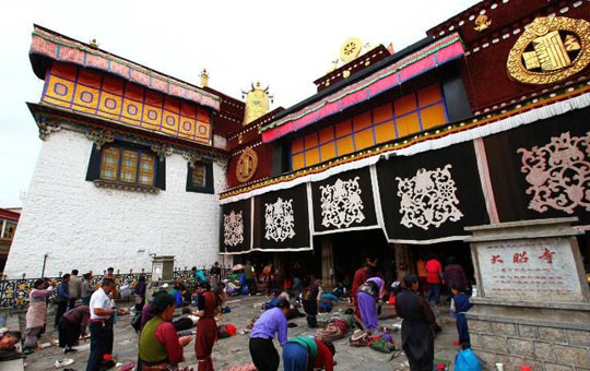 Jokhang Temple