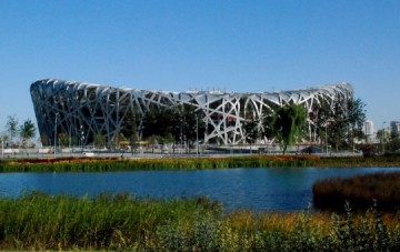Sites des jeux olympiques de Pékin