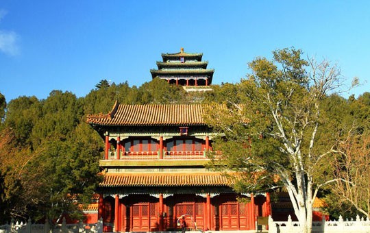 Jingshan Park