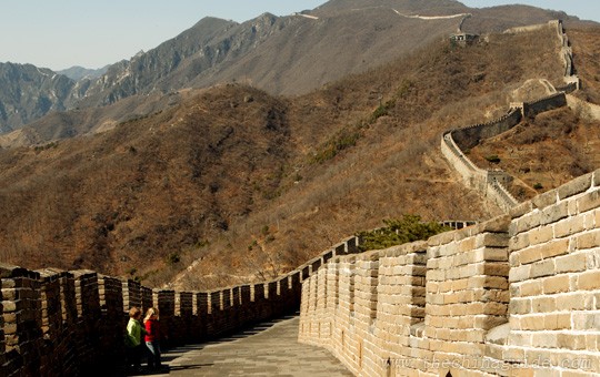 Mutianyu Great Wall