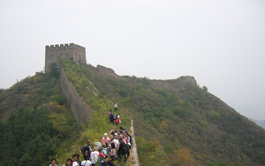 Gubeikou Great Wall Hiking