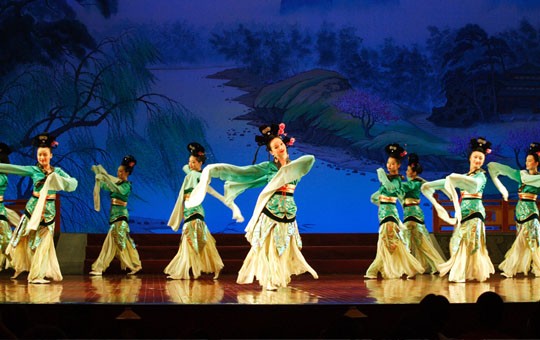 Tang Dynasty Show