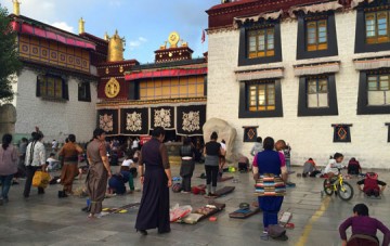 Le Temple de Jokhang
