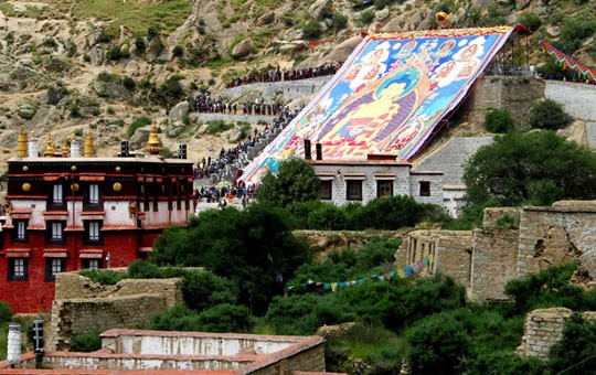 Monasterio Drepung