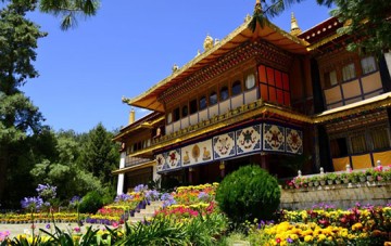 Sommerpalast Norbulingka