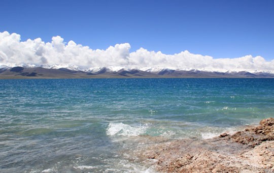 Namtso Lake