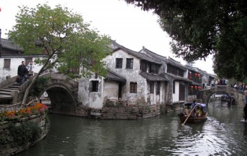 Zhouzhuang Water Town