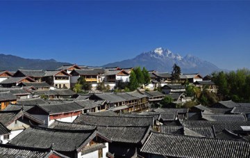 Ciudad vieja de Lijiang
