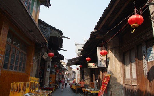 Daxu Old Town