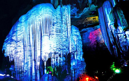 Grotte d’argent, Yangshuo