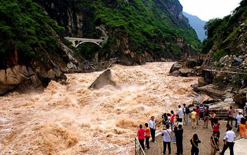 La Gorge du Saut du Tigre