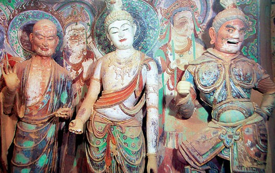  Dunhuang Mogao Grottoes