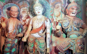 Mogao Grottoes