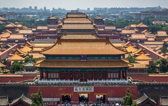 The Forbidden City