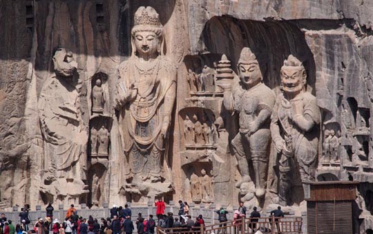 Longmen Grottoes