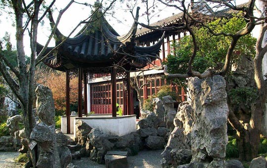 Garten Liu Yuan