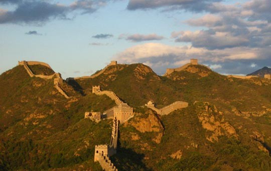 Jinshanling Great Wall