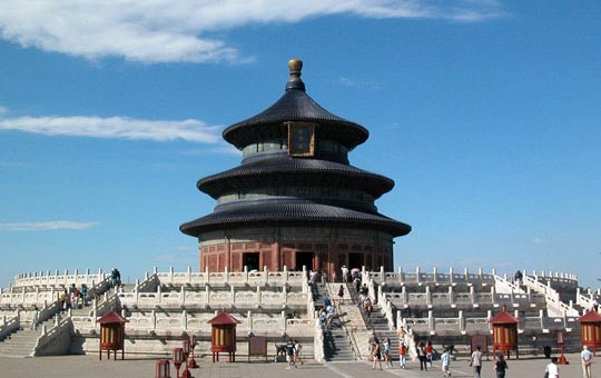 Temple of Heaven' '3'