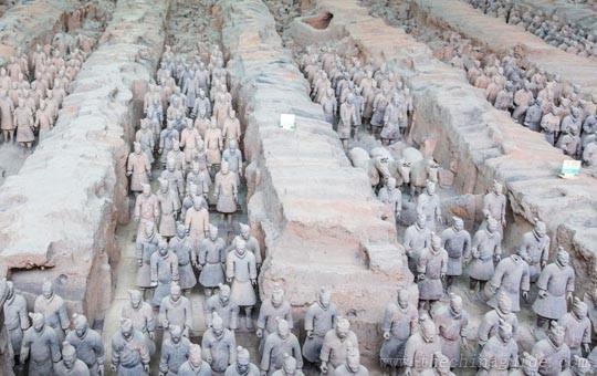 Terracotta Warriors