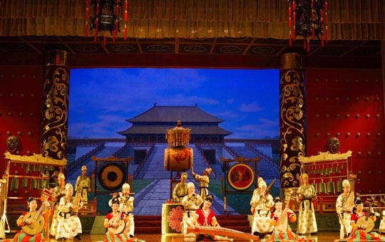 Tang Dynasty Show