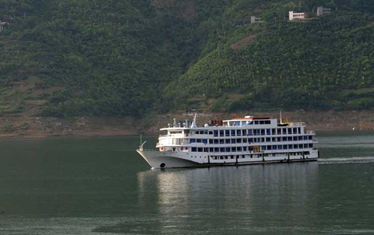 Yangtze River Cruise