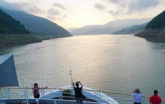 Yangze River Cruise