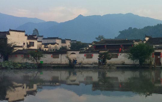 Hongcun Village