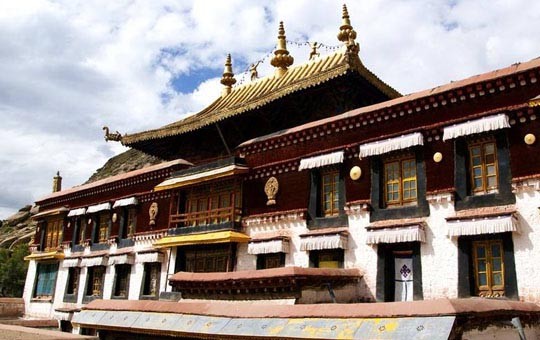 Sera Monastery