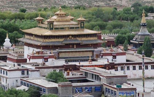 Samye Monastery