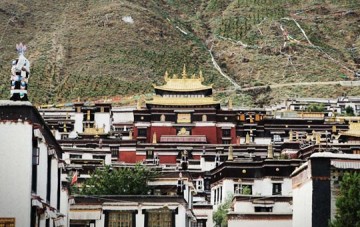 Monasterio Tashilhunpo