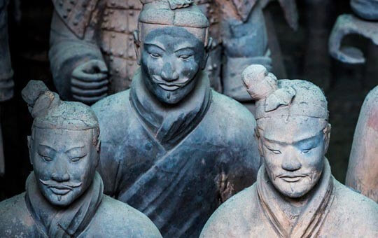 Terracotta Warriors