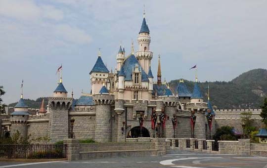 Hong Kong Disneyland Park