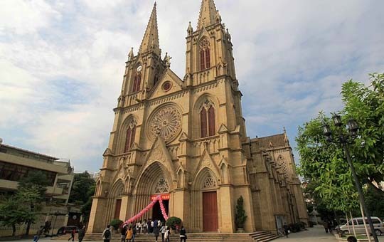 Sacred Heart Cathedral