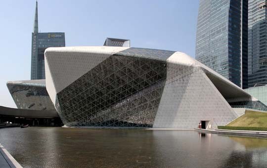 Guangzhou Opera House