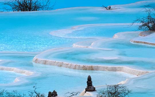 Parque Nacional Huanglong